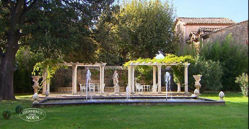 Chateau Des Fontaines Canet  Eksteriør billede